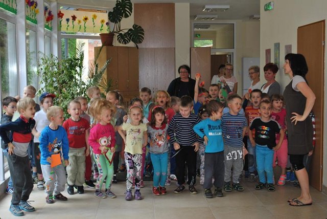 Przedstawienie "Latawiec i wiatr" dla PM2